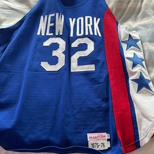 Erving Basketball Jersey